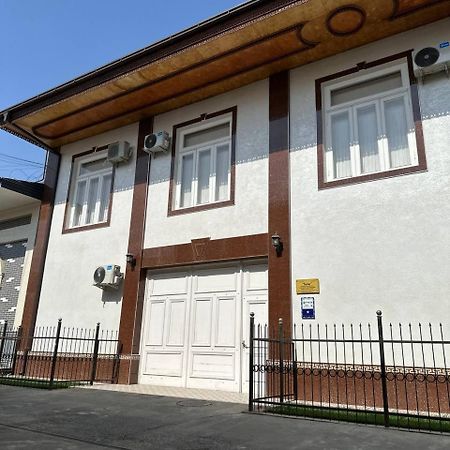 Safar Guest House Samarkand Exterior photo