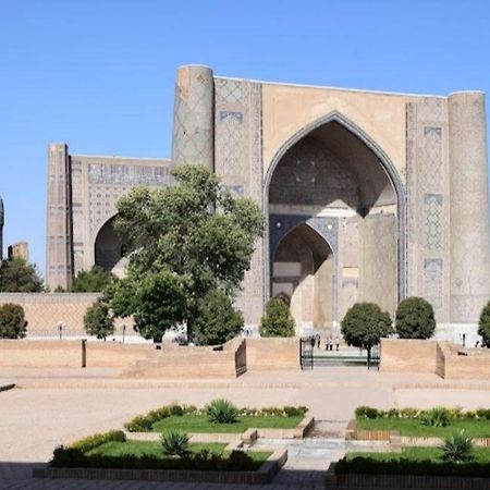 Safar Guest House Samarkand Exterior photo