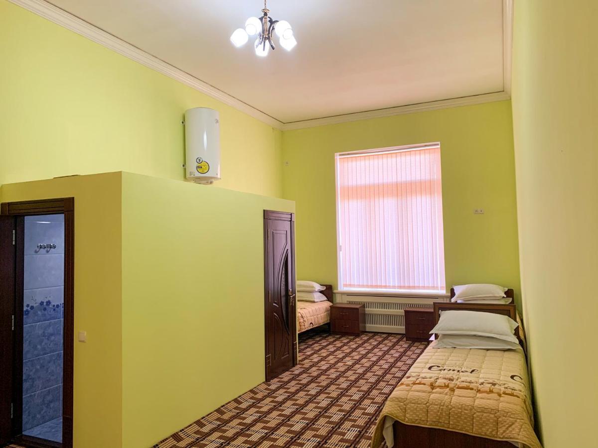 Safar Guest House Samarkand Exterior photo