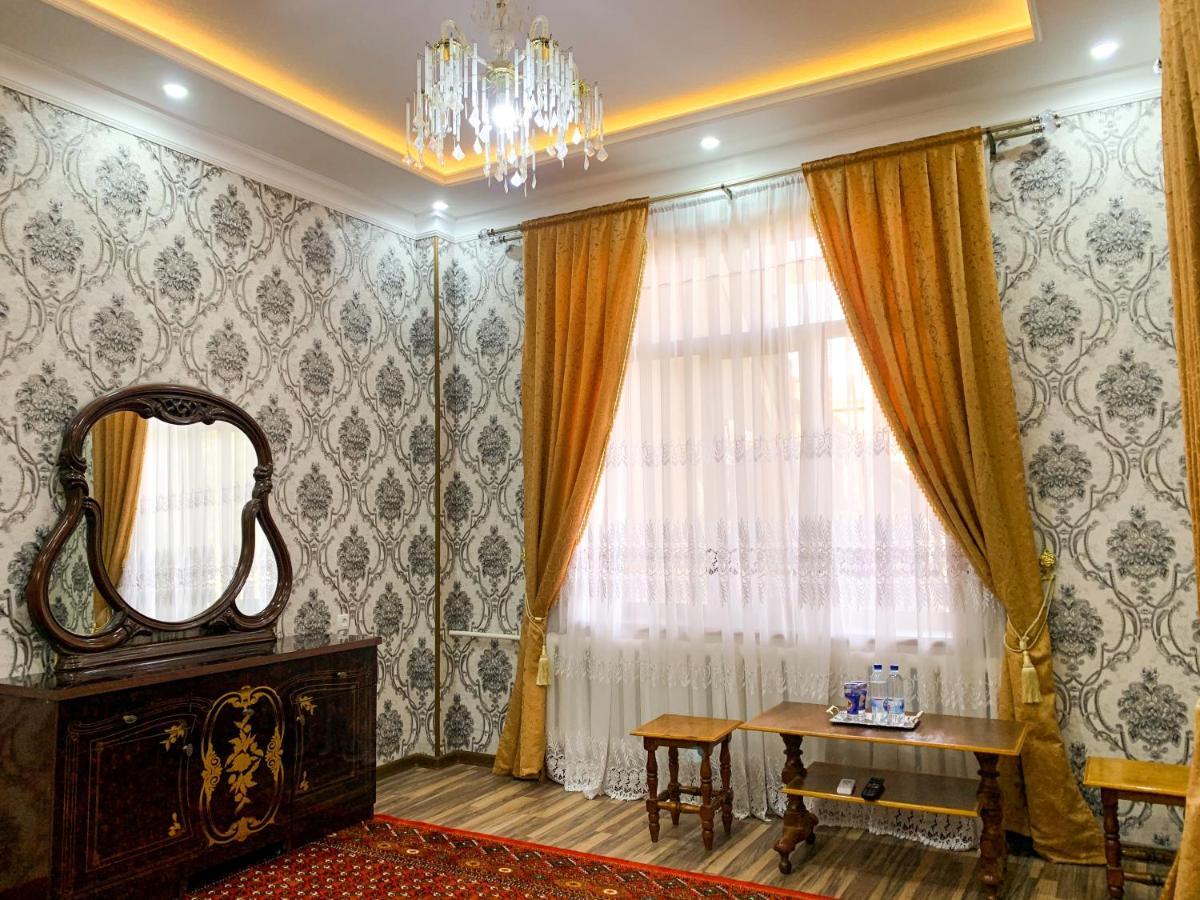 Safar Guest House Samarkand Exterior photo