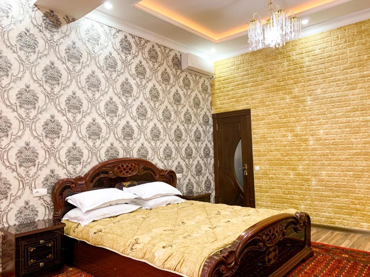 Safar Guest House Samarkand Exterior photo
