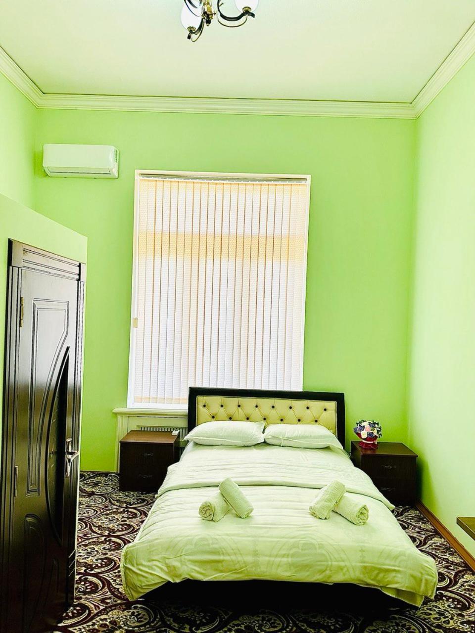 Safar Guest House Samarkand Exterior photo