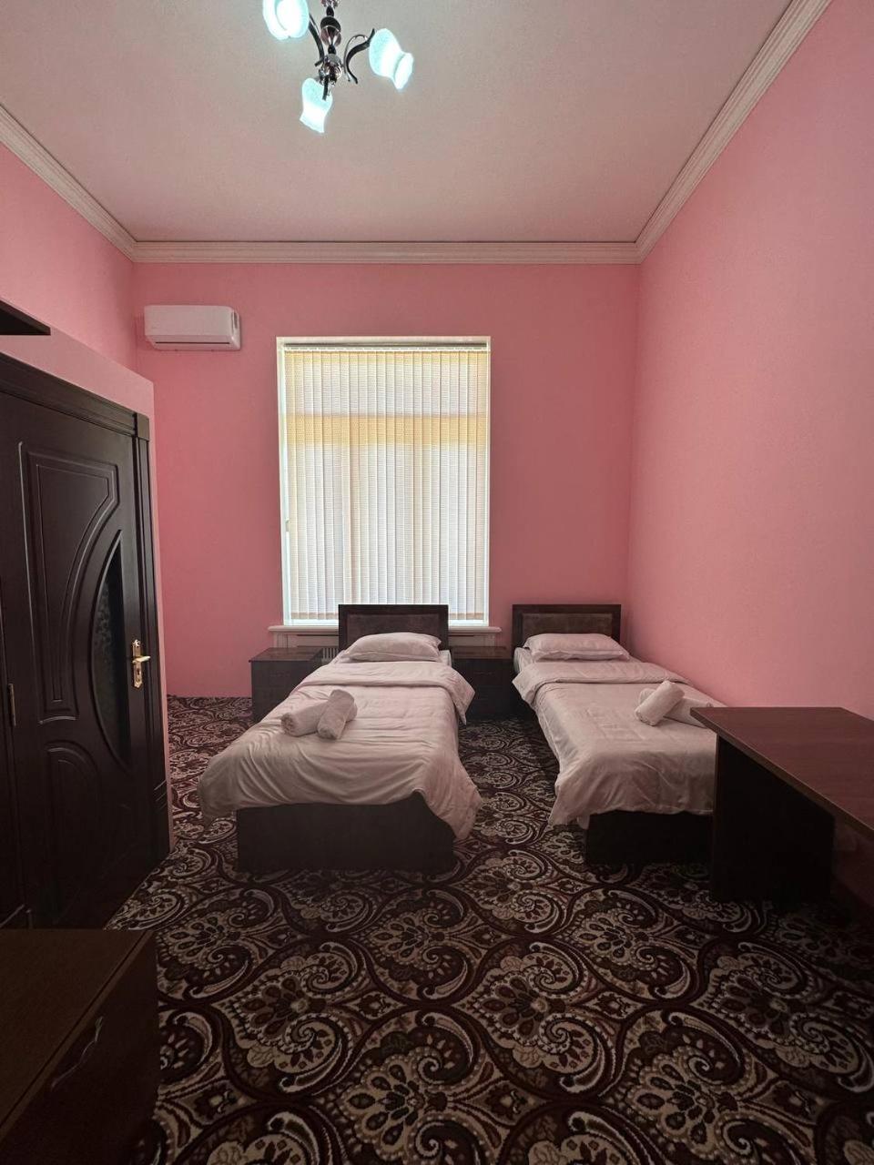 Safar Guest House Samarkand Exterior photo