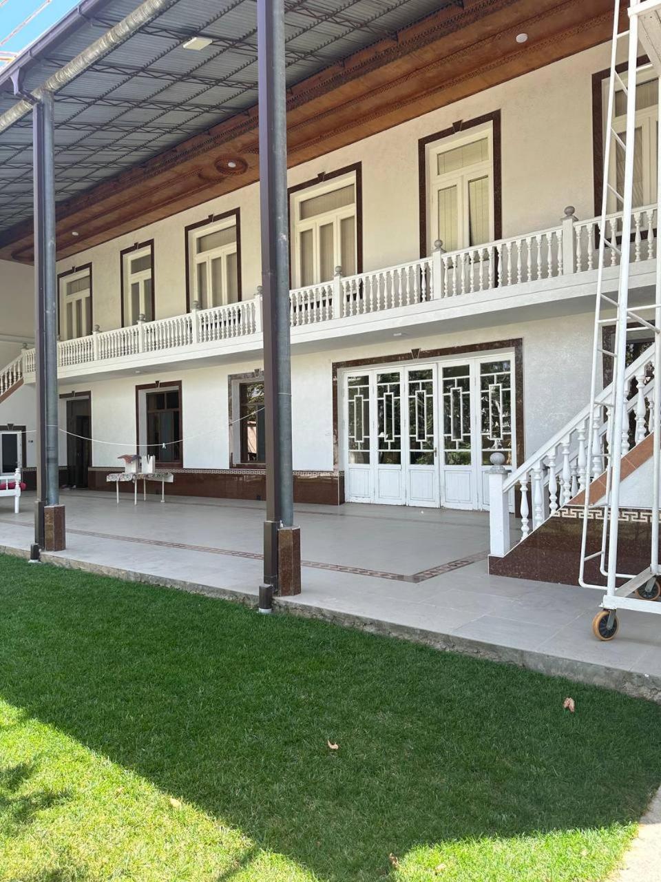Safar Guest House Samarkand Exterior photo