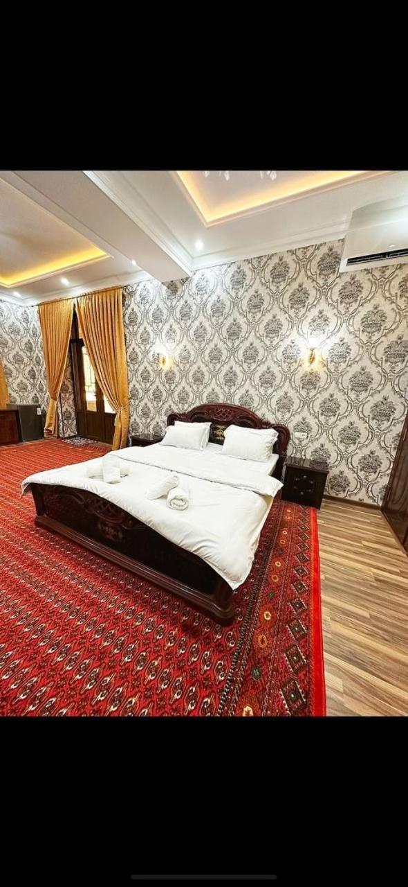 Safar Guest House Samarkand Exterior photo